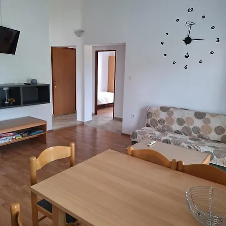 Apartmani Romana Punat Exterior photo