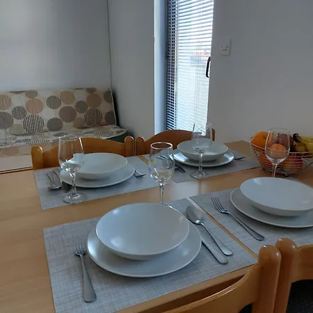 Apartmani Romana Punat Exterior photo