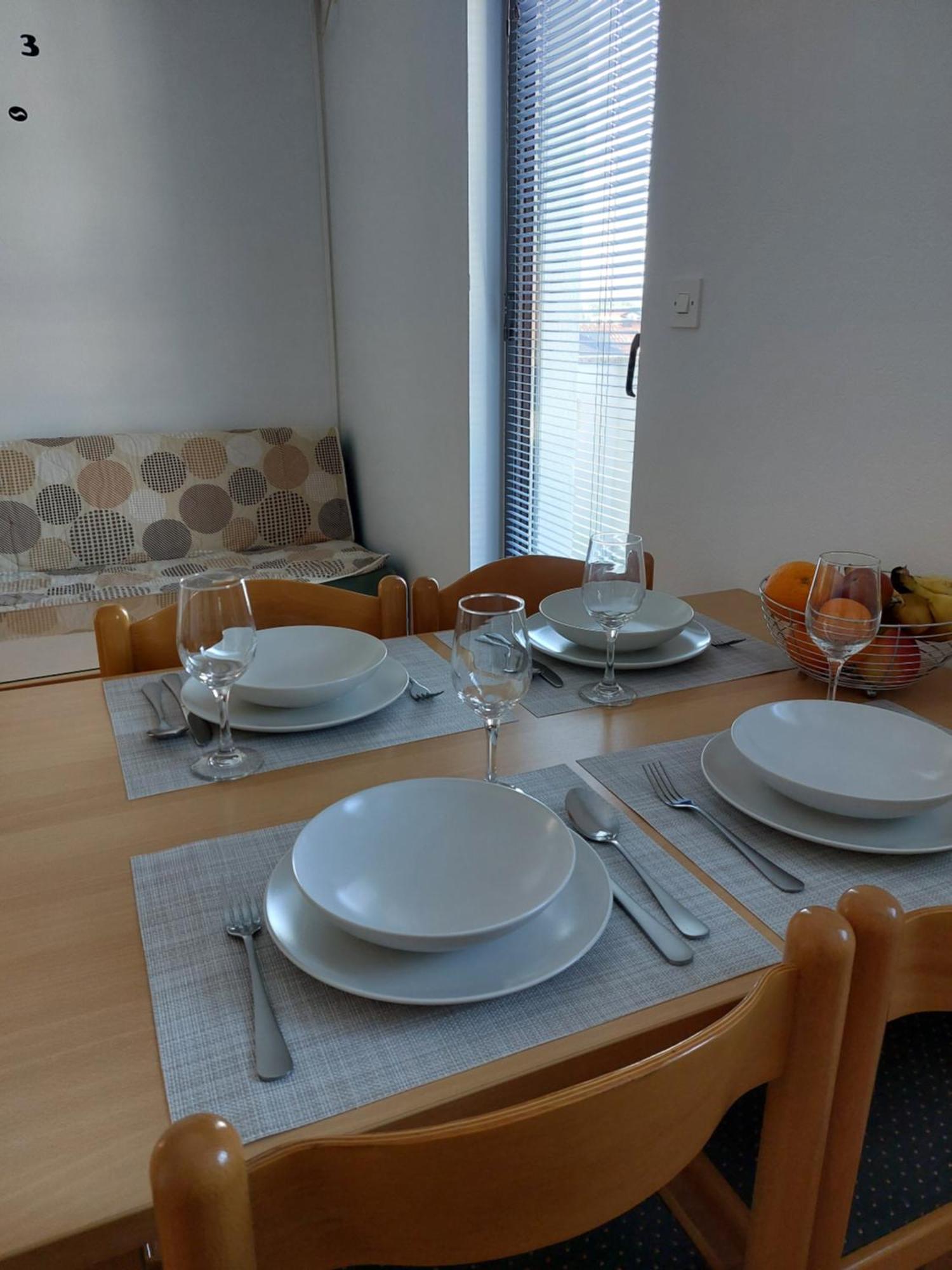 Romana Apartment *